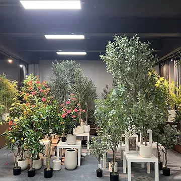 Artificial Trees